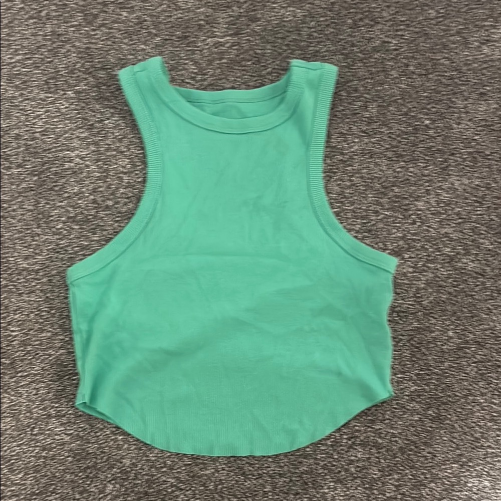 Wild Fable Teal Tank Top